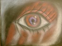 Pastel Eye 1