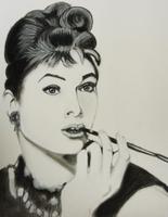 Audrey Hepburn
