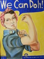 Rosie the Riveter