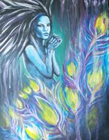 Entrapped Beauty